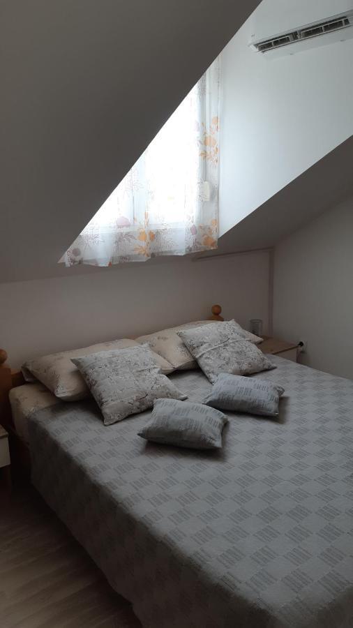 Seaview Apartment Omiš Kültér fotó