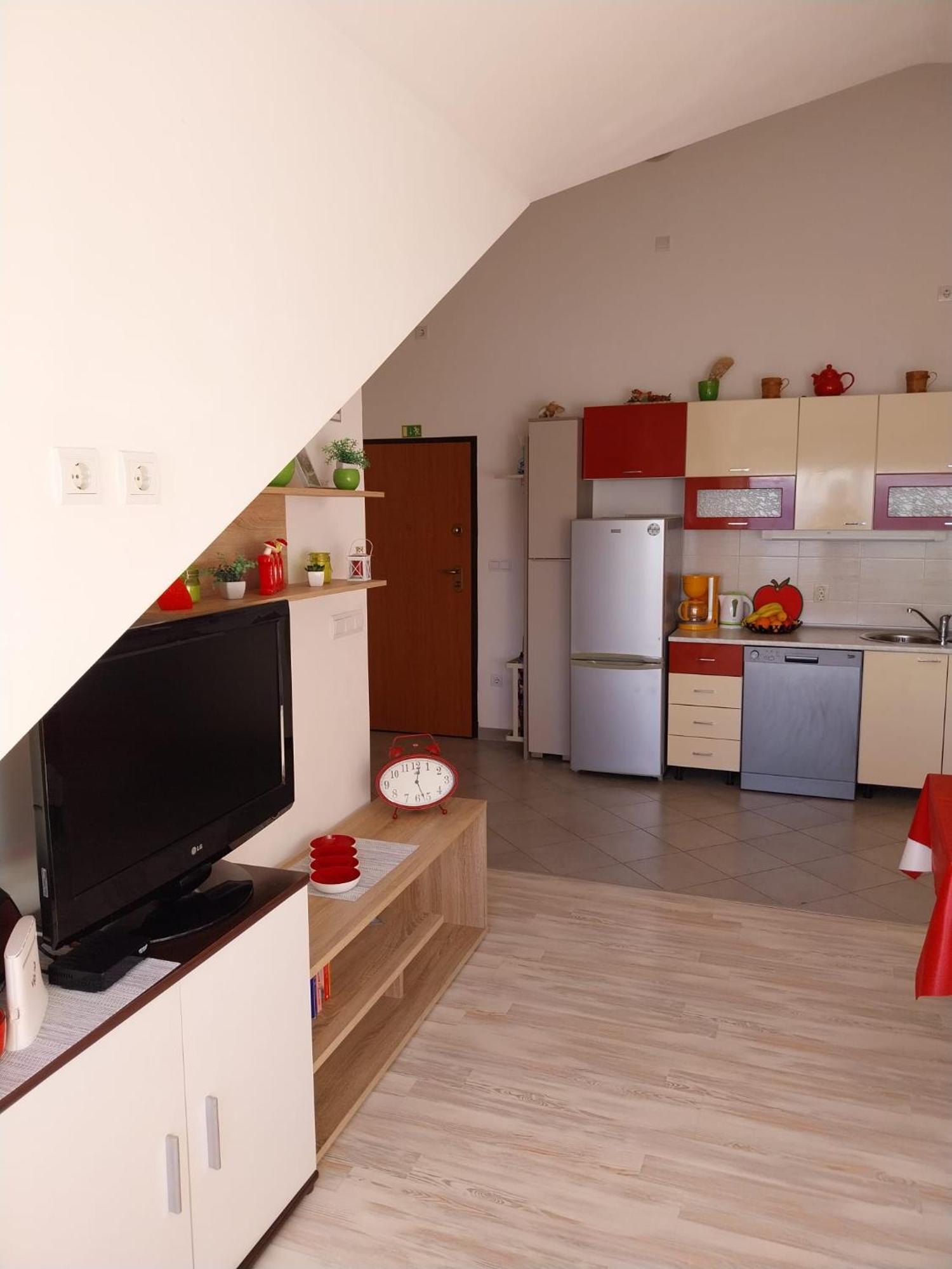 Seaview Apartment Omiš Kültér fotó