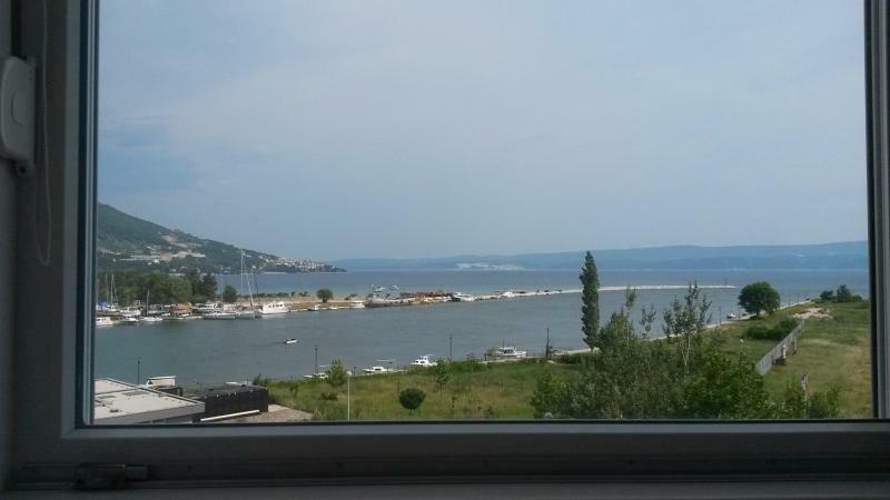 Seaview Apartment Omiš Kültér fotó